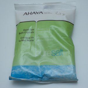 AHAVA Dead Sea Bath Crystals 8.5 oz